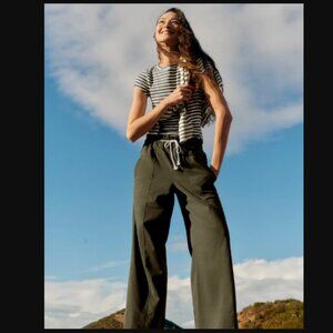 Annika Wide Leg Pant - Splendid